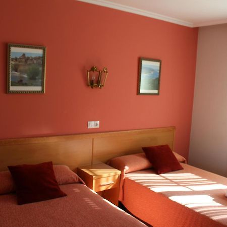 Hotel Rego Foz Zewnętrze zdjęcie