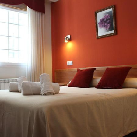 Hotel Rego Foz Zewnętrze zdjęcie