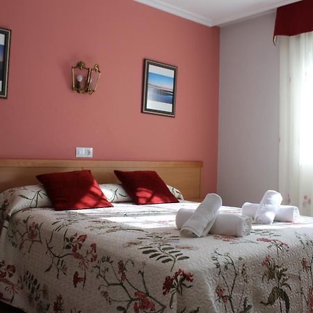 Hotel Rego Foz Zewnętrze zdjęcie