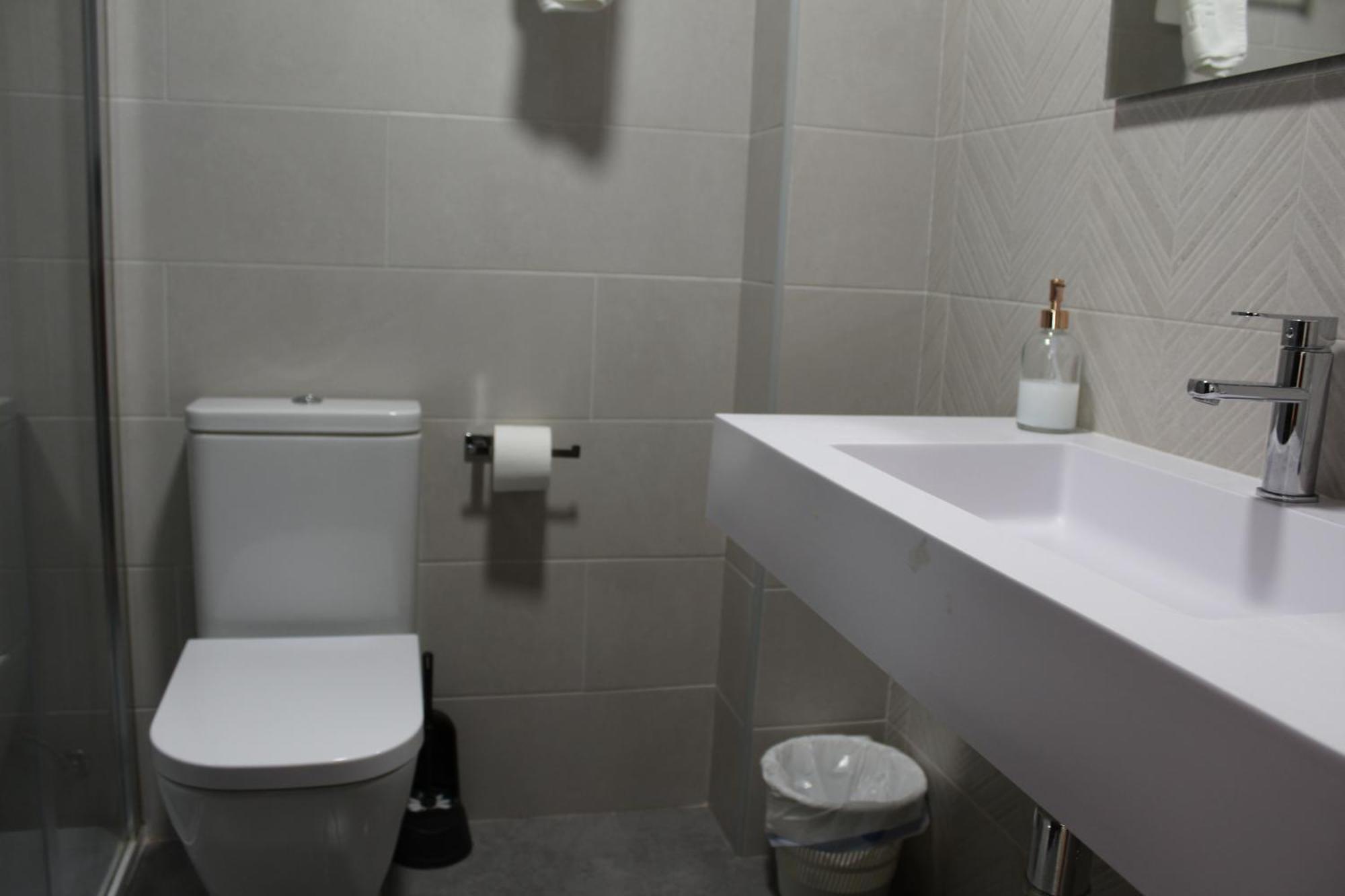 Hotel Rego Foz Zewnętrze zdjęcie