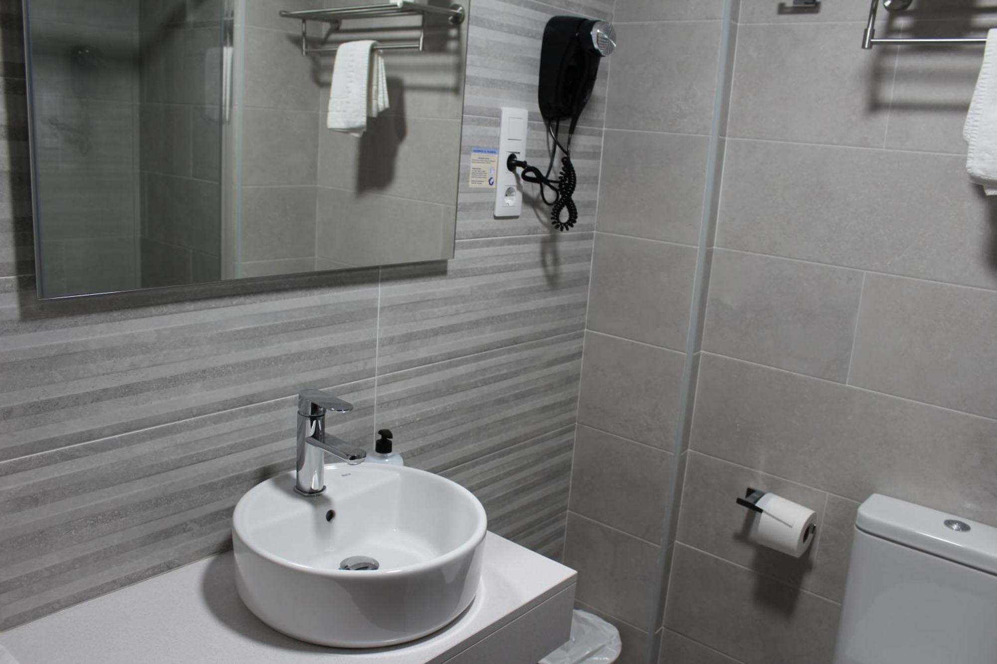 Hotel Rego Foz Zewnętrze zdjęcie
