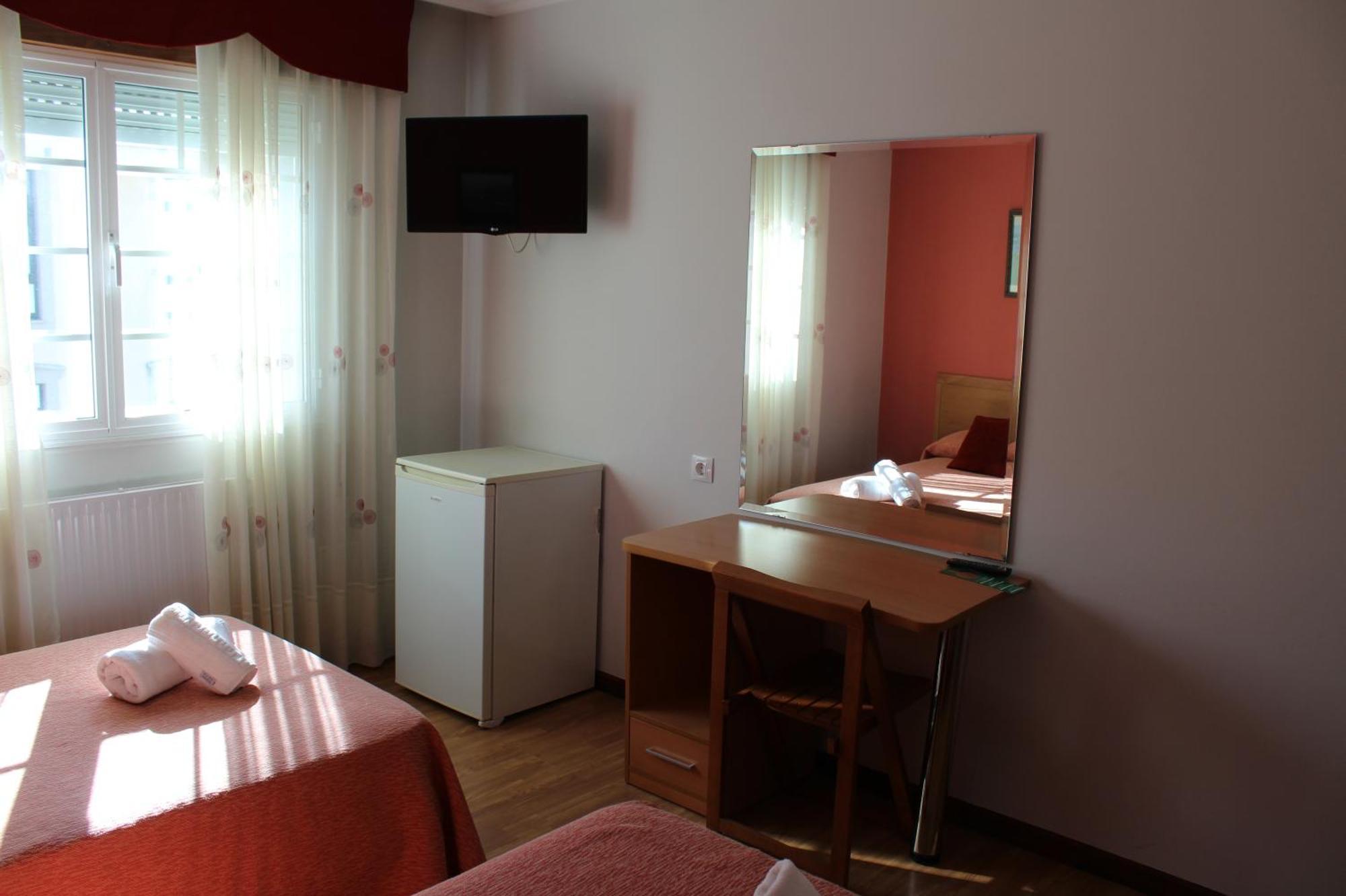 Hotel Rego Foz Zewnętrze zdjęcie