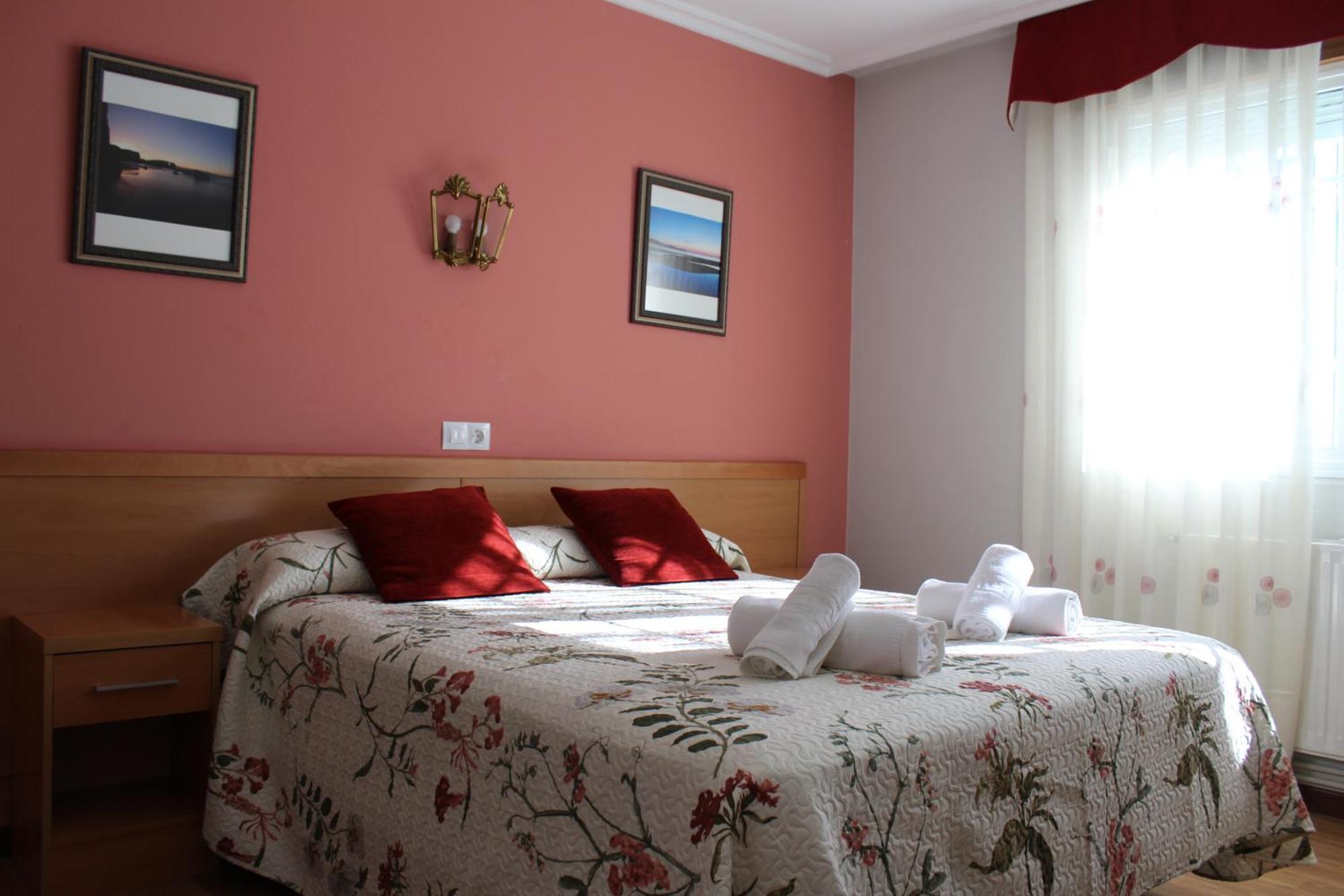 Hotel Rego Foz Zewnętrze zdjęcie